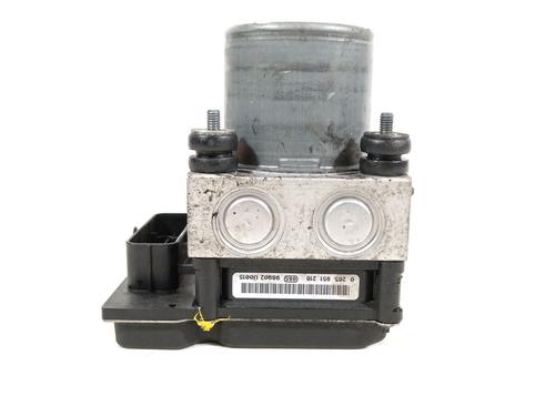 ABS pump PEUGEOT 308 I (4A_, 4C_) 1.6 HDi | BP29978051M43