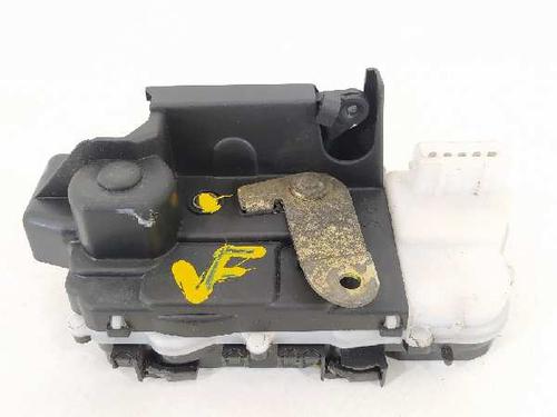 Used Rear left lock PEUGEOT 607 (9D, 9U) [2000-2026]  5671512