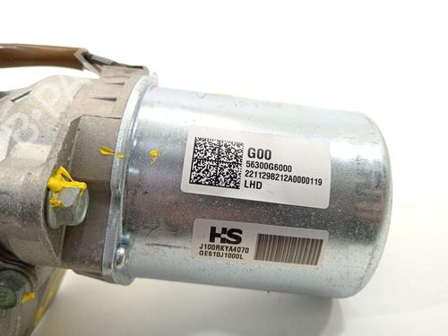 Steering column KIA PICANTO III (JA) 1.0 LPG | BP29258273M21 - Image 4