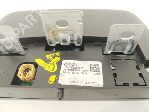 Display FORD FOCUS IV (HN) | BP26549662C48 - Image 4