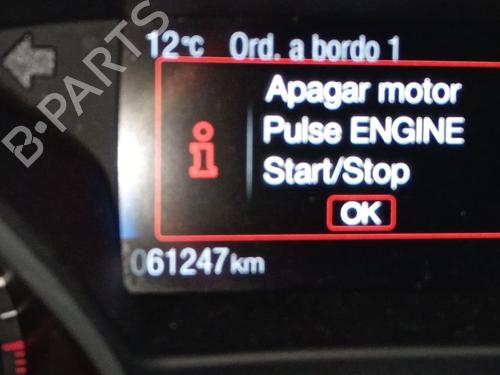 Instrument cluster FORD FOCUS IV (HN) 1.0 EcoBoost | BP38197823C47 - Image 2