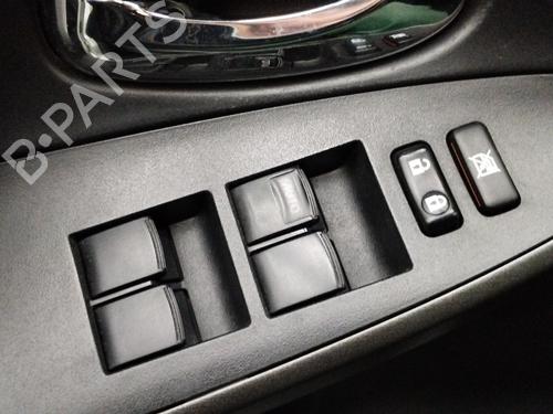Used Left front window switch TOYOTA RAV 4 III (_A3_) [2005-2014]  16806800