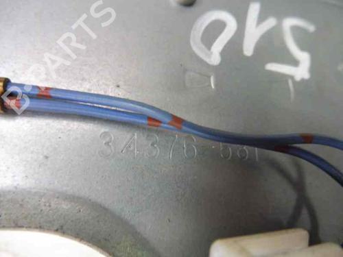 Rear wiper motor MAZDA 2 (DY)  | BP1913435M102 