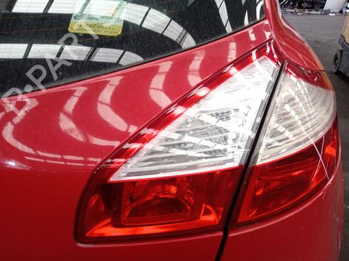 Used Right tailgate light Right tailgate light RENAULT MEGANE III Hatchback (BZ0/1_, B3_) 1.5 dCi (BZ09, BZ0D, BZ1W, BZ29, BZ14) (110 hp) 36075696 36075696