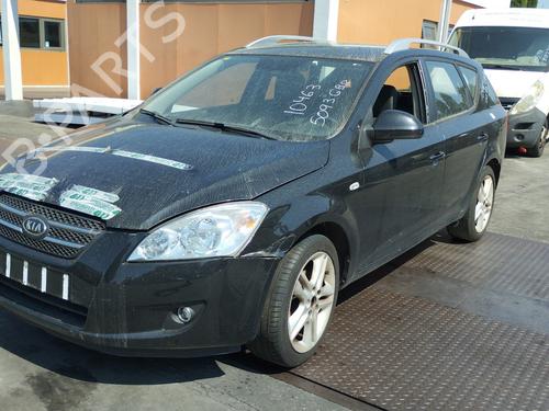 Engine control unit (ECU) KIA CEE'D SW (ED) 2.0 CRDi 140 | BP14909741M57 