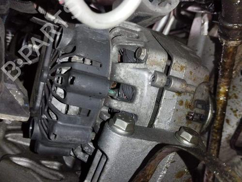 Used Alternator Alternator FIAT FIORINO Box Body/MPV (225_) [2007-2026] 40265520 40265520