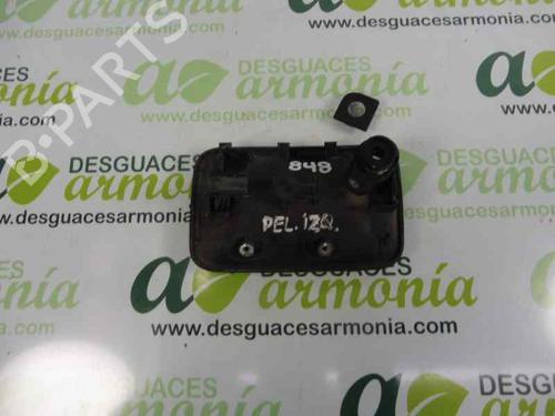 Front left exterior door handle CITROËN JUMPY I (U6U_)  | BP2346486C128 