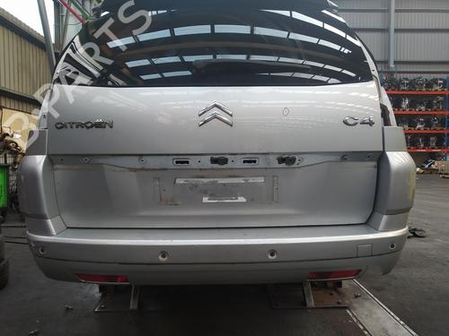 Used Rear bumper CITROËN C4 Grand Picasso I (UA_) [2006-2013]  18891899