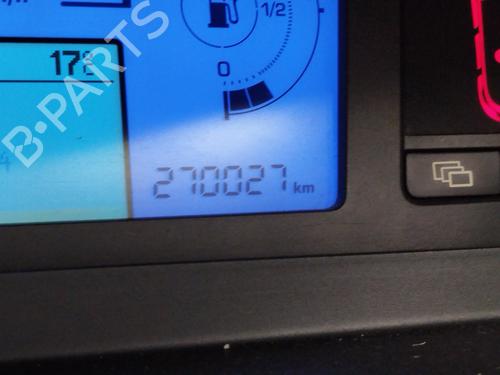 Compteur de vitesse CITROËN C4 Picasso I MPV (UD_) 1.6 HDi (109 hp) 17920627