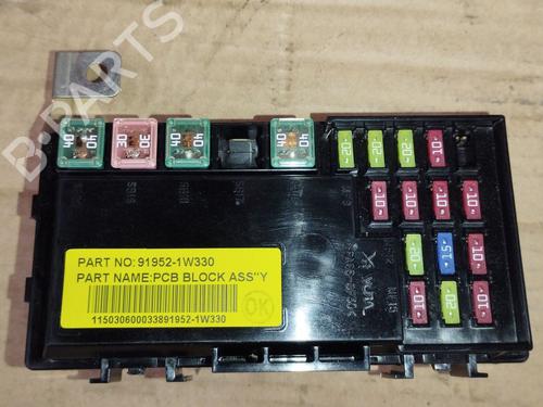 fuse-box-kia-rio-iii-ub-2011-2012-2013-2014-2015-2016-2017-34009852 main image