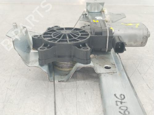 Front right window mechanism DACIA DOKKER MPV (KE_)  | BP29116009C23 