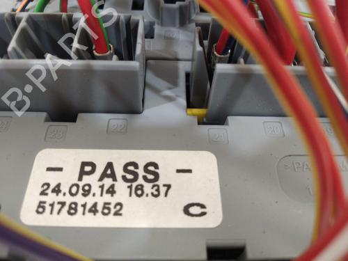 Fuse box FORD KA (RU8) 1.2 | BP23444139E1 - Image 5