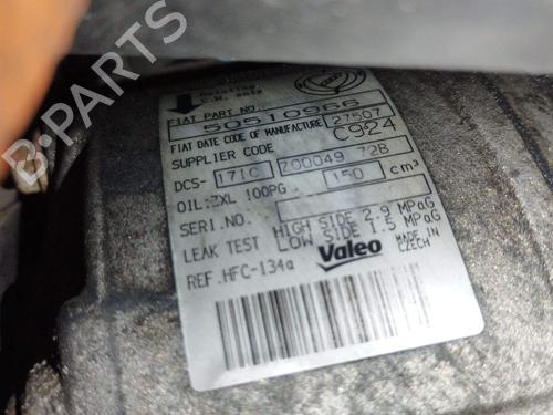 AC compressor ALFA ROMEO 159 (939_) 1.9 JTDM 16V (939AXF1B, 939AXC1B) | BP37407966M34 - Image 2