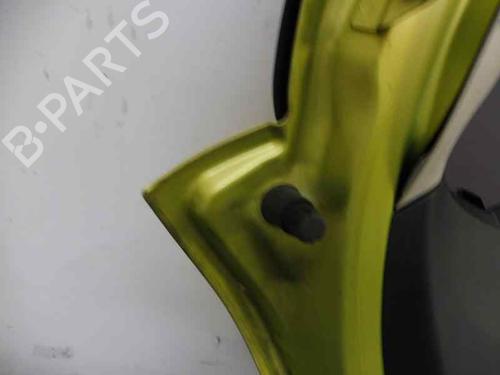 Tailgate PEUGEOT 207 (WA_, WC_)  | BP4605152C6 