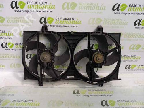 Radiator fan NISSAN PRIMERA Hatchback (P12)  | BP1878863M35 