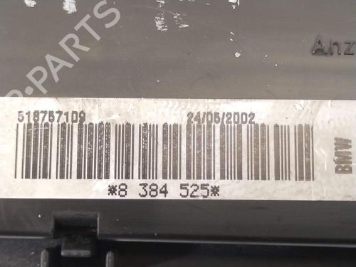 Fuse box BMW X5 (E53) 3.0 d | BP32319036E1 - Image 5