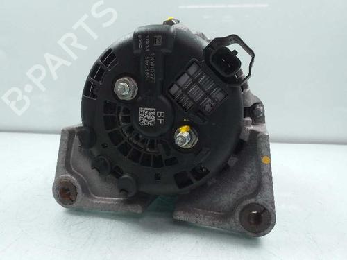Alternator OPEL ASTRA J (P10)  | BP4845700M7 