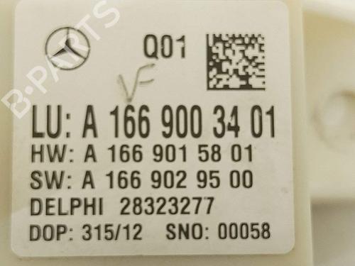 Electronic module MERCEDES-BENZ GLK-CLASS (X204) 350 CDI 4-matic (204.993) | BP36989459M83 - Image 2
