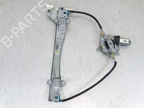 Front left window mechanism RENAULT TWINGO II (CN0_) 1.2 16V (CN0K, CN0V, CN0A) | BP29972923C22 - Image 2