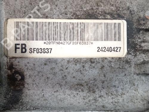 Transfer box CHEVROLET CAPTIVA (C100, C140) 2.0 D 4WD | BP29526133M36