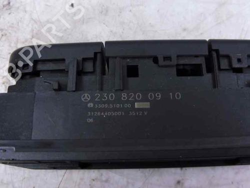 Switch MERCEDES-BENZ SL (R230)  | BP2534312I30 
