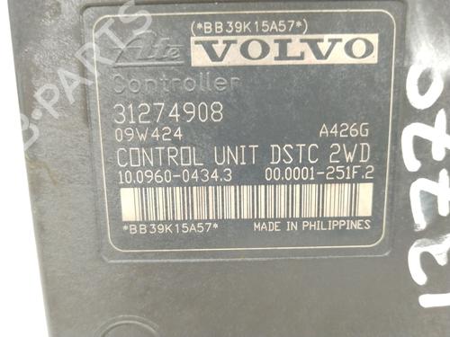 ABS pump VOLVO V50 (545) 1.6 D | BP31756231M43
