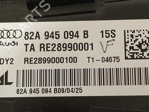 Right tailgate light AUDI A1 Sportback (GBA) 30 TFSI | BP33177656C80  - Image 6