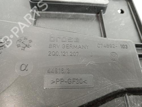 Radiator fan SEAT ARONA (KJ7, KJP)  | BP17713427M35 