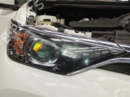 Højre forlygte Højre forlygte TOYOTA AURIS Estate (_E18_) 1.8 Hybrid (ZWE186_, ZWE186R, ZWE186H) (136 hp) 34041096 34041096