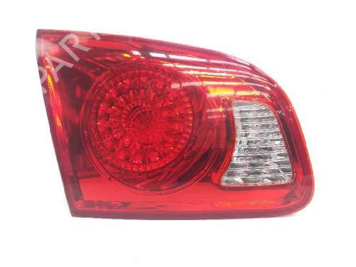 Used Left tailgate light Left tailgate light HYUNDAI SANTA FÉ II (CM) 2.2 CRDi GLS 4x4 (150 hp) 7443275 7443275