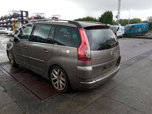 Left front window switch CITROËN C4 Grand Picasso I (UA_) 2.0 HDi 138 | BP37270035I27 - Image 5