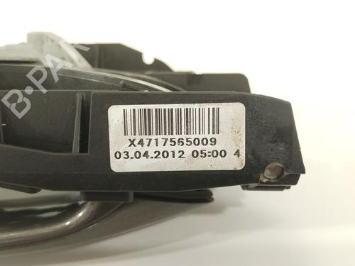 Rear right exterior door handle BMW 5 Touring (F11) 525 d xDrive | BP28021788C130 