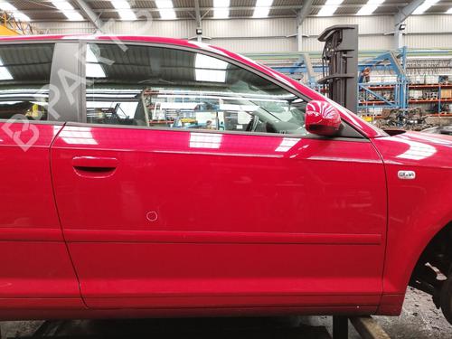 Used Right front door AUDI A3 (8P1) 1.6 (102 hp) 28794518