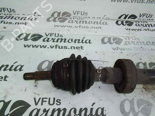 Right front driveshaft SEAT CORDOBA (6K1, 6K2)  | BP1877446M39 