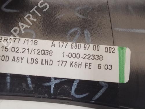 Other MERCEDES-BENZ A-CLASS (W177) AMG A 45 S 4-Matic+ (177.054) | BP34625603O1  - Image 5