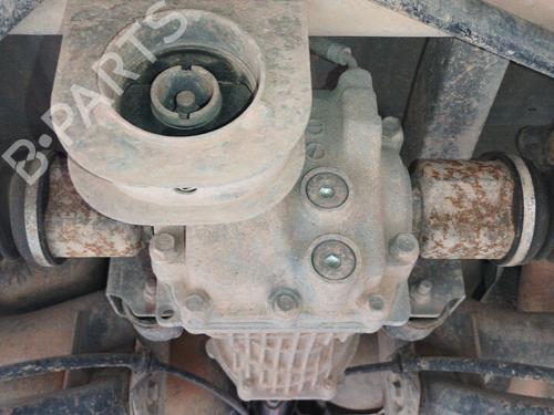 Rear differential RENAULT KANGOO (KC0/1_) 1.9 dCi 4x4 | BP16800637M24