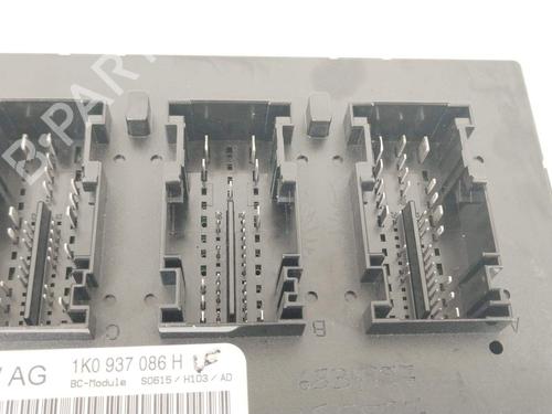 Electronic module VW GOLF VI (5K1) 1.6 TDI | BP38436116M83 - Image 3