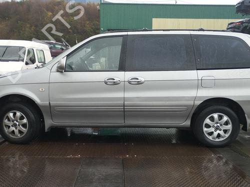 Starter KIA CARNIVAL II (GQ) 2.9 CRDi | BP13254581M8 