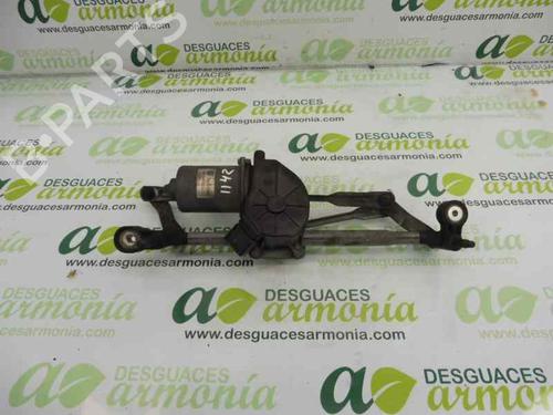 Used Front wiper motor OPEL CORSA D (S07) [2006-2015]  1849496