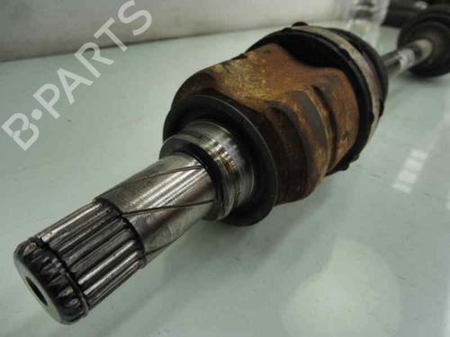 Left front driveshaft OPEL CORSA D (S07) | BP4386887M38 - Image 2