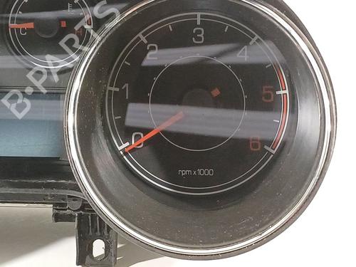 Instrument cluster FIAT BRAVO II (198_) 1.9 D Multijet (198AXB1A) | BP21789922C47 