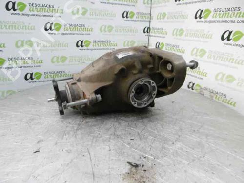 Rear differential BMW 1 (E87) 118 d | BP8506495M24 - Image 2