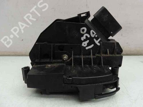 Used Rear right lock FORD FIESTA VI (CB1, CCN) [2008-2017]  3348074
