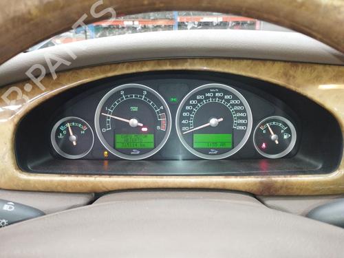 Used Engine JAGUAR S-TYPE II (X200) 2.7 D (207 hp) 24874884