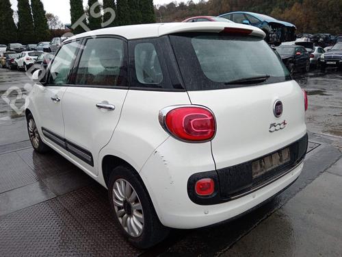 Steering column FIAT 500L (351_, 352_) 1.4 (199LYB1B) | BP37443630M21 - Image 8
