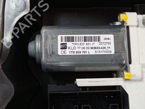 Front left window mechanism SEAT LEON (1P1) 2.0 TDI 16V | BP32778932C22 - Image 7