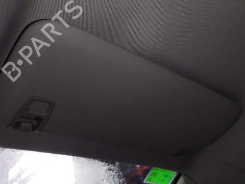 Used Right sun visor Right sun visor 37997102 37997102