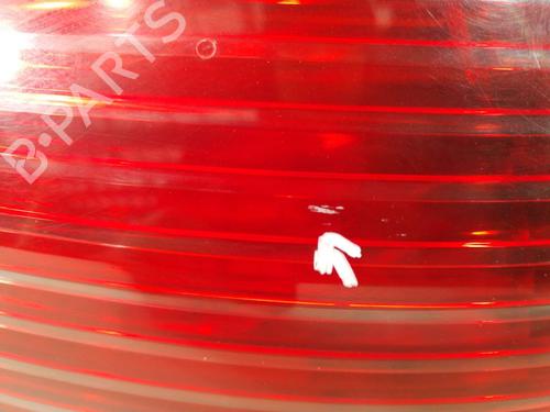 Left taillight PEUGEOT 607 (9D, 9U) 2.7 HDi 24V | BP30511972C34 - Image 2