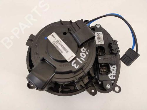 Heater blower motor RENAULT MEGANE IV Hatchback (B9A/M/N_) 1.2 TCe 130 (B9MR) | BP14301545M62 