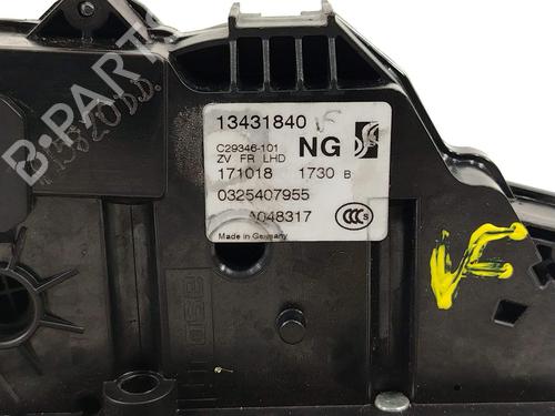 Front right lock OPEL CORSA E (X15) 1.4 (08, 68) | BP32859141C97 - Image 5